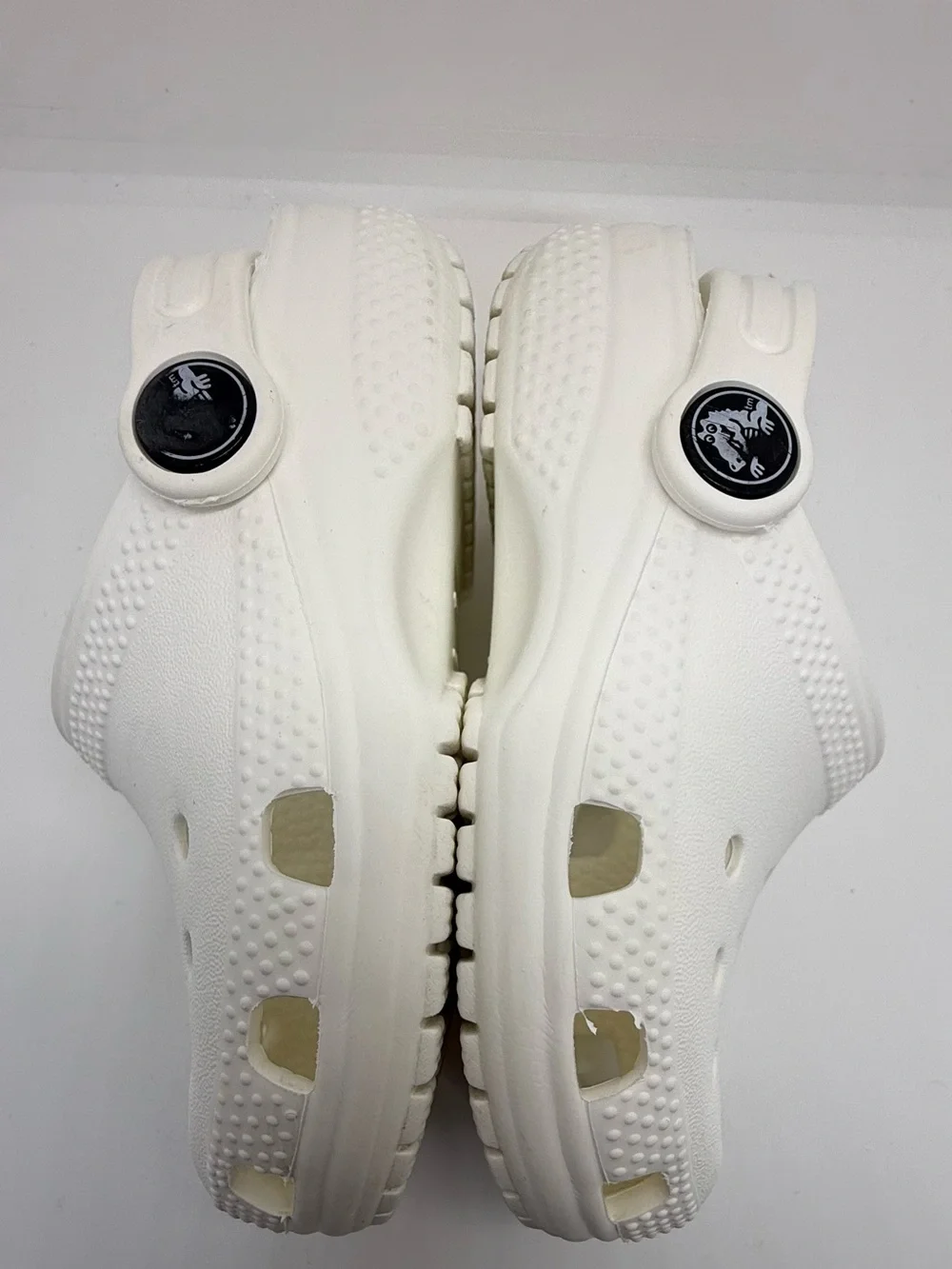 Crocs Classic Clog Kids White Size C8